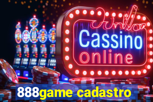 888game cadastro